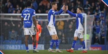 Dobra gjen golin në Angli, i shtati në kampionat