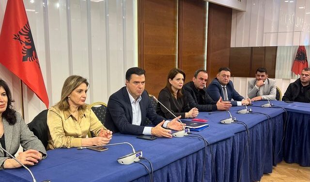 Basha gati shpalosjen e kandidatëve të parë për zgjedhjet,ja kur mblidhet Këshilli Kombëtar i Demokratëve Euroatlantikë