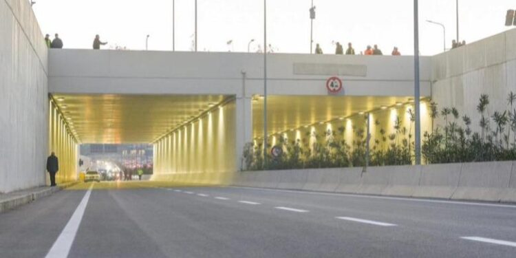 Unaza e Madhe e Tiranës, çliron trafikun dhe shkurton distancat në kryeqytet