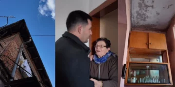 Arbër Hajdari në shtëpinë e Klajdi Musabelliut, nis puna për rikonstruktimin e plotë të banesës së banorit të “BBV”