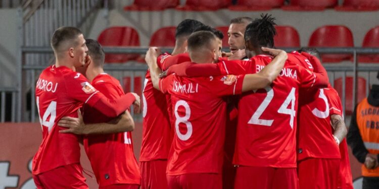 E nisi me gol te Partizani, sulmuesi i bashkohet Rashicës si lojtari me vlerësimin më të lartë në tregun e Superiores