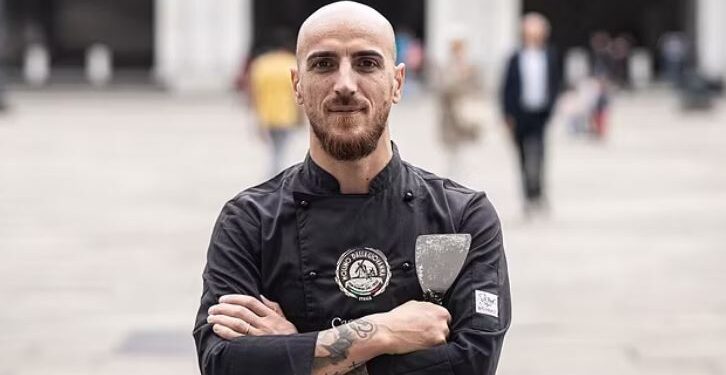 9 vjeç flinte në stacionin e trenit, sot një nga picierët më të mirë në Itali, 33-vjeçari shqiptar tregon kalvarin e vuajtjeve