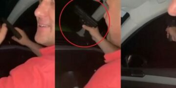 Zv/kryeministri qëllon me armë zjarri nga makina, jep dorëheqjen nga posti