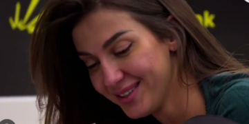 Loredana lë papritur shtëpinë e BBVA