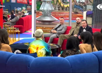 “Se kush është patriotizmi im, shko dhe pyet në mes të Prishtinës”/ Gjesti debaton me Laertin: Ti je i ftohtë