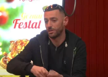 “Ma shpifin njerëzit e tillë”, Stresi flet me Sarën për Vullnetin