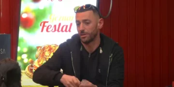 “Ma shpifin njerëzit e tillë”, Stresi flet me Sarën për Vullnetin