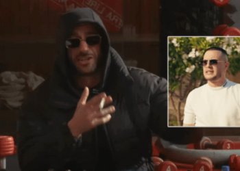 Upss! Stresi thumbon Don Xhonin në BBVK