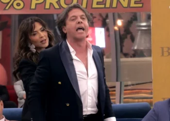 Përlotet Laerti, shpërthen ndaj Gertit: Shpifës, me kë fjete në 1 dhjetor?