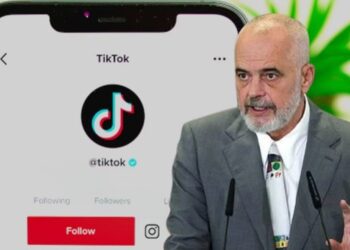 TikTok nuk do të mbyllet! Kompania kineze shpjegon variantin e saj për bisedën me kryeministrin Rama