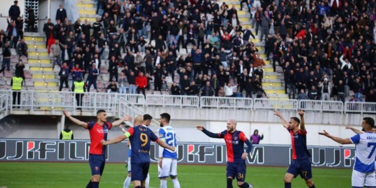 Dodaj pranë shitjes, Gruda rikthehet në kohën e duhur për Vllazninë