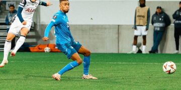 ‘Europa League’, Tottenham fiton ndaj Hoffenheim, Roma pëson disfatë