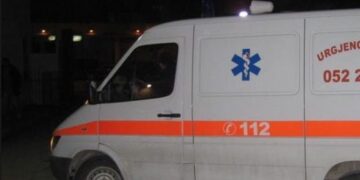 E rëndë në Mirditë, gjendet një trup i pajetë në lumin Fan