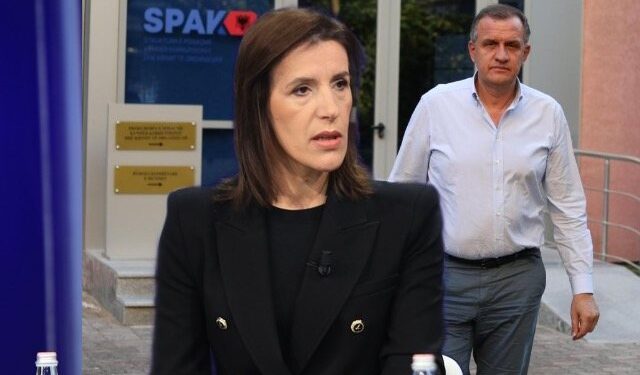 “Vendimet tuaja i duartroket Sali Berisha!” Klodiana Lala shpjegon “shpërthimin” e Beqajt në gjyq