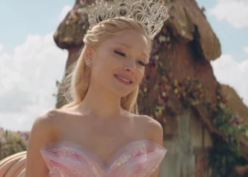 Ariana Grande për nominimin e saj për Oscar: Nuk mund të ndalem së qari