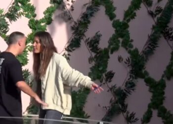 “Mos më dil me mbathje”/ Sherr i fortë mes G-Banit dhe Valbonës: Ik, shporru