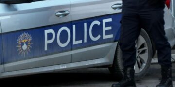 Lëndohen gjashtë persona në aksidentin mes katër automjeteve