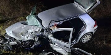 ‘Tragjedi’, arrestohet polici që shkaktoi aksidentin ku vdiqën tre persona