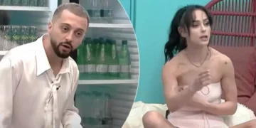 “Për faqe të zezë”, Egli “shpërthen” ndaj Gjestit: Ndihem në turp që po ndjej