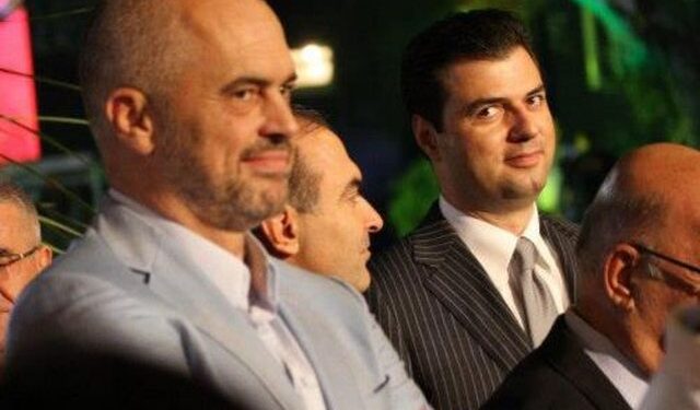 “Ty të marrin të keqen”, Edi Rama reagon pas lajmit për “vdekjen” e Bashës, i dërgon emoji me zemër