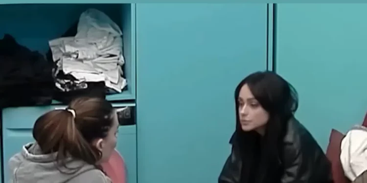 Gjesti “molla e sherrit”, debat mes Rozanës dhe Eglit: Je xheloze?