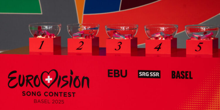 Shorti i ‘Eurovision 2025’, ja kur do shfaqet Shqipëria në gjysmëfinale