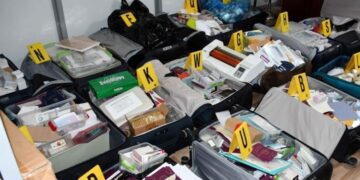 Policia zbulon një laborator për falsifikimin e dokumenteve