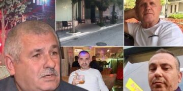 “Lajmin ma dha një komshi”, masakra me 3 viktima në Memaliaj, zbardhet dëshmia e babait të Gledio Mukës: Pashë djalin të shtrirë në tokë