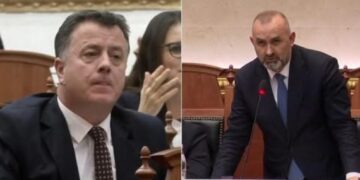 Debat i ashpër në Kuvend për votën e diasporës, Noka akuzon PS-në, Manja e quan “fosile”