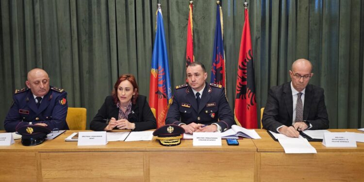 Proda “dush të ftohtë” Policisë në Berat: Rrisni angazhimin për parandalimin e aksidenteve rrugore