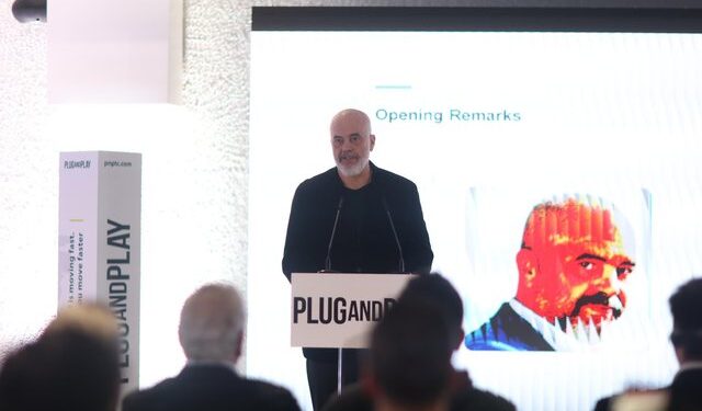 Platforma e zhvillimit të talenteve të teknologjisë, Rama: Gur i rëndë kilometrik në transformimin rrënjësor të Shqipërisë