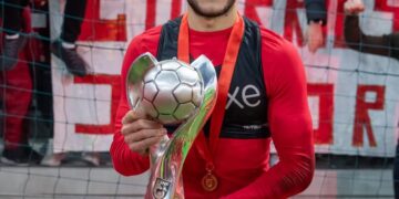 Zyrtare, Partizani rikthen mbrojtësin, kontratë për një vit e gjysmë