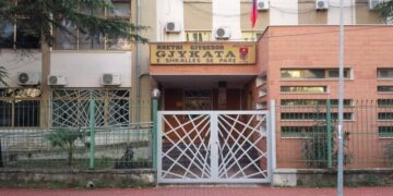 U kërcënua nga Ben Qimja, merret në mbrojtje gjyqtari i Fierit, Vladimir Cjapi