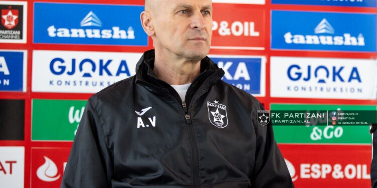 Takimi ndaj Bylisit, trajneri i Partizanit: Rivali ka cilësi, të tregojmë vlerat tona