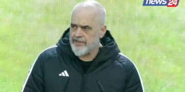 “Këto këmbana bien për ata që duan të dëgjojnë”, Rama për arrestimin e Veliajt: Mbahet në burg pa gjyq, e papranueshme