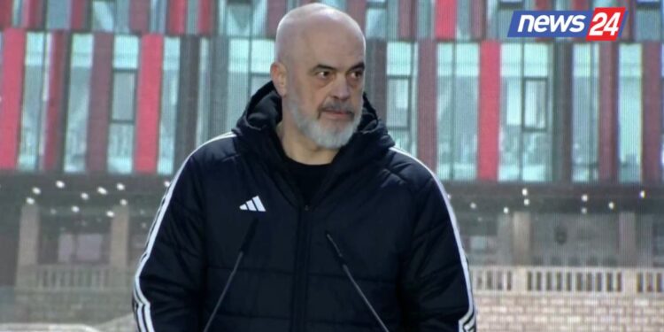 “S’ka bir k*rve dhe bir nëne të thotë se më ka dhënë lekë”, Rama “thumbon” SPAK-un: Jam gati të dorëzohem para drejtësisë nëse quhet korrupsion