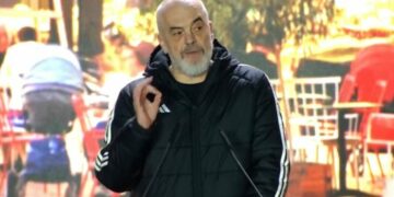 Rama për Berishën: Noc Rroku do të vijë bashkë me pranverën! Antimitingjet kanë vdekur