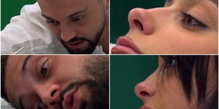 E ka detyruar produksioni? Gjesti zbulon me ne fund arsyen pse e mori Rizartën në krevat