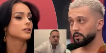 Nëse futet në ‘BBA’, a do ndërhyjë Redoni mes raportit të Eglit dhe Gjestit?