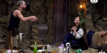 Rozana është “hedhur në zjarr” për Gjestin, Laerti: Lëre të shohim kush është pa ty