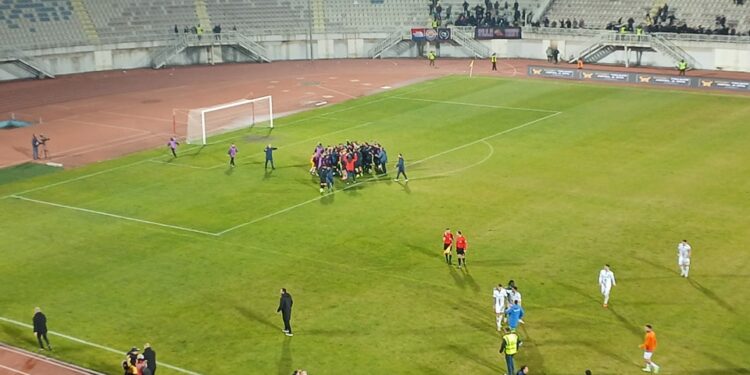 Vllaznia eliminon Elbasanin nga Kupa e Shqipërisë, shkodranët triumfojnë me penallti