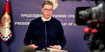 ‘Kërkoj falje publike për mbështetjen ndaj Ukrainës në OKB’, Vuçiç: Ngatërrova votën