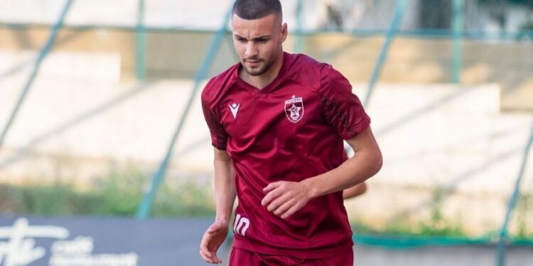 “Heroi” i Partizanit, flet Keko: Kjo skuadër ringrihet