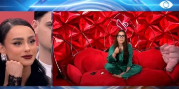 “Kriset” miqësia me Eglin, Rozana: Gjesti po luan me këtë vajzën! Nëse tani sëmuret nga ai…