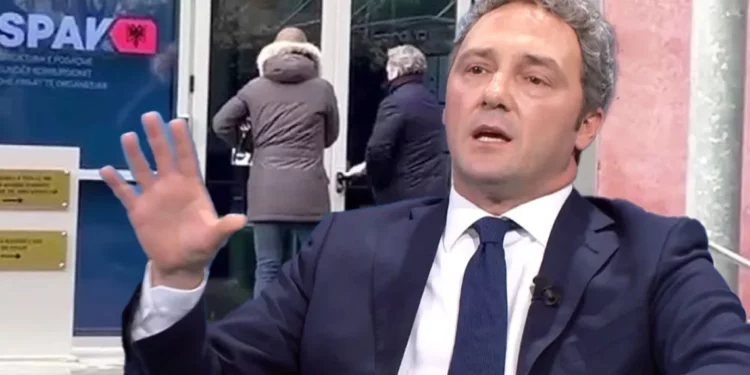 “E pabesueshme!”, Bardh Spahia reagon ndaj akuzës së SPAK: Padia ndaj meje është qesharake dhe e motivuar politikisht