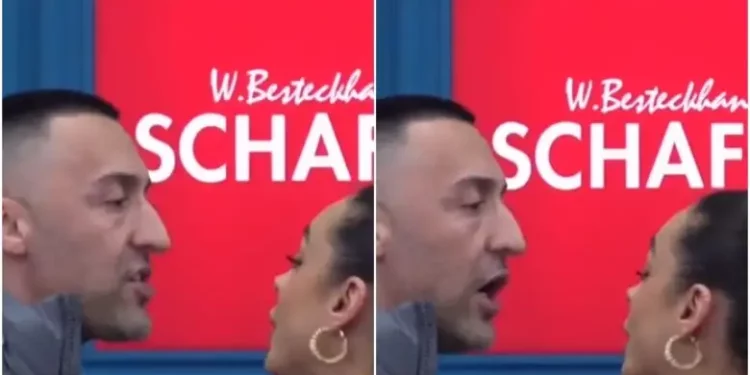 I tha se ka kryer marrëdhënie me Gjestin! G Bani sapo solli informacione nga jashtë?