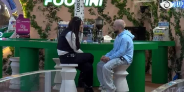 Gjesti i tregon Amberit arsyen se pse e zgjodhi që të rikthehej!