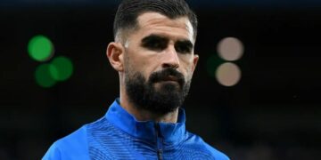 Lazio dorëzon listën në UEFA, vendos për fatin e Hysajt në pjesën e dytë të sezonit