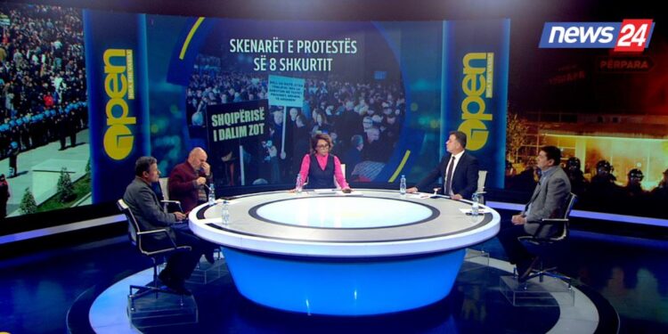 Lubonja për protestën e 8 Shkurtit: Tubime të vërteta janë ato në Serbi, pse opozita më duket kontradiktore