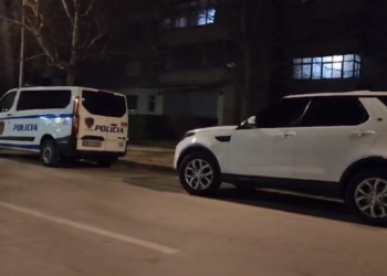 Mister plagosja në Korçë, 26-vjeçari shok me autorin e krimit